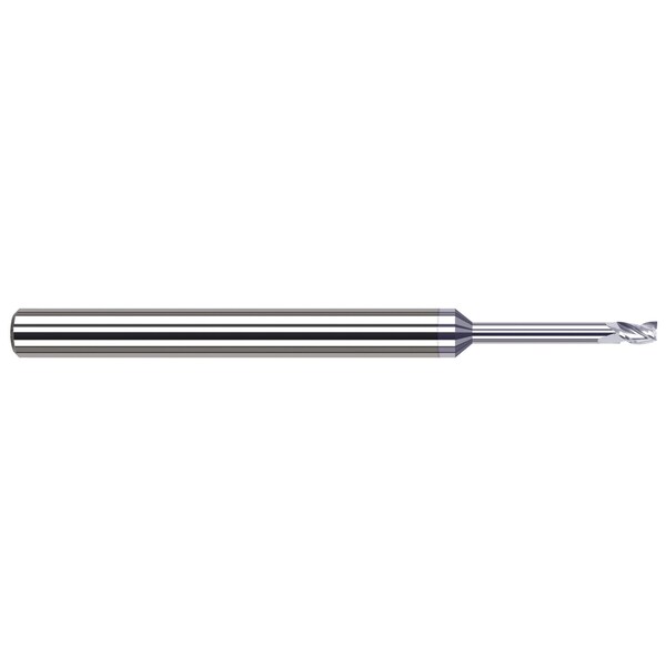 End Mill for Aluminum Alloys - Square